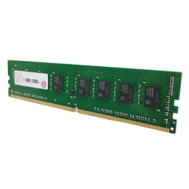 QNAP RAM-32GDR4ECK0-UD-3200 hukommelsesmodul 32 GB 1 x 32 GB DDR4 3200 Mhz Fejlkorrigerende kode