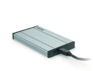 Port Designs 900031 drevkabinet HDD kabinet Grå 2.5"