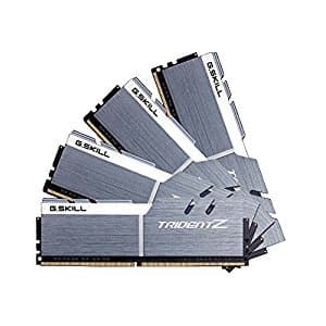 G.Skill 32GB DDR4-3600 hukommelsesmodul 4 x 8 GB 3600 Mhz