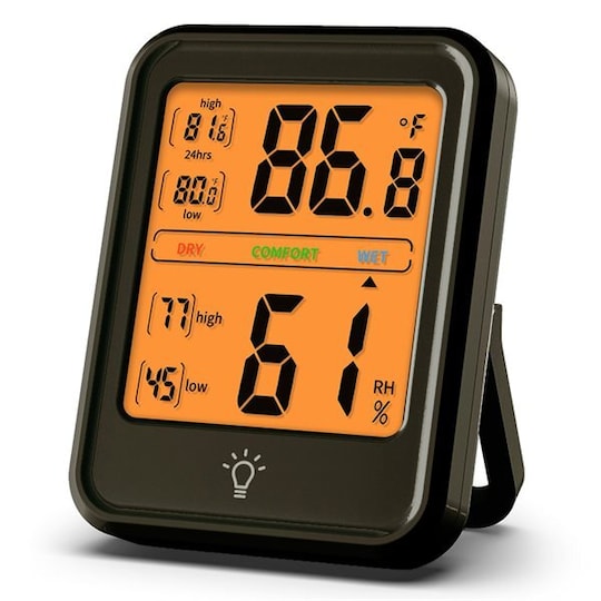 Thermometer Hygrometer | Elgiganten