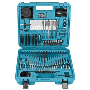 Makita D-47260 Bor- og Bitssæt