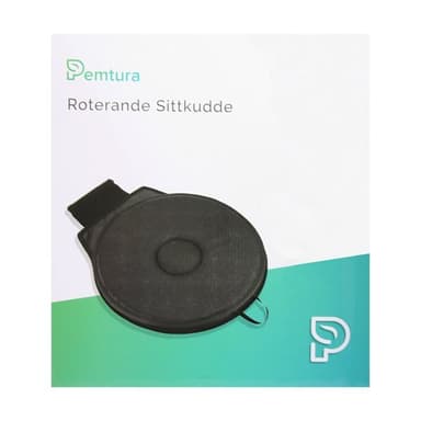 Roterende Siddepude