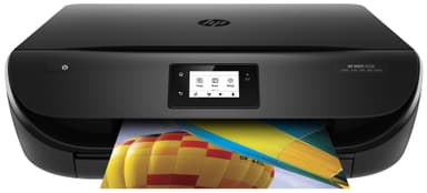 HP Envy 4528 AIO inkjet farveprinter - sort