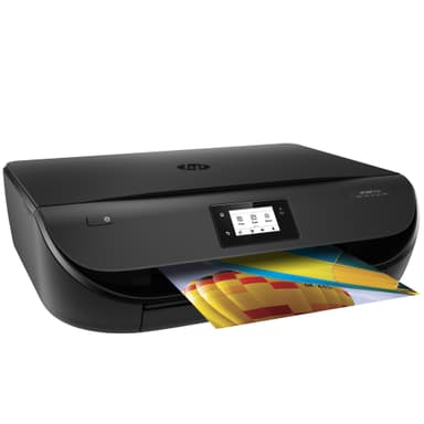 HP Envy 4528 AIO inkjet farveprinter - sort
