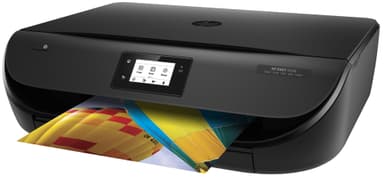 HP Envy 4528 AIO inkjet farveprinter - sort