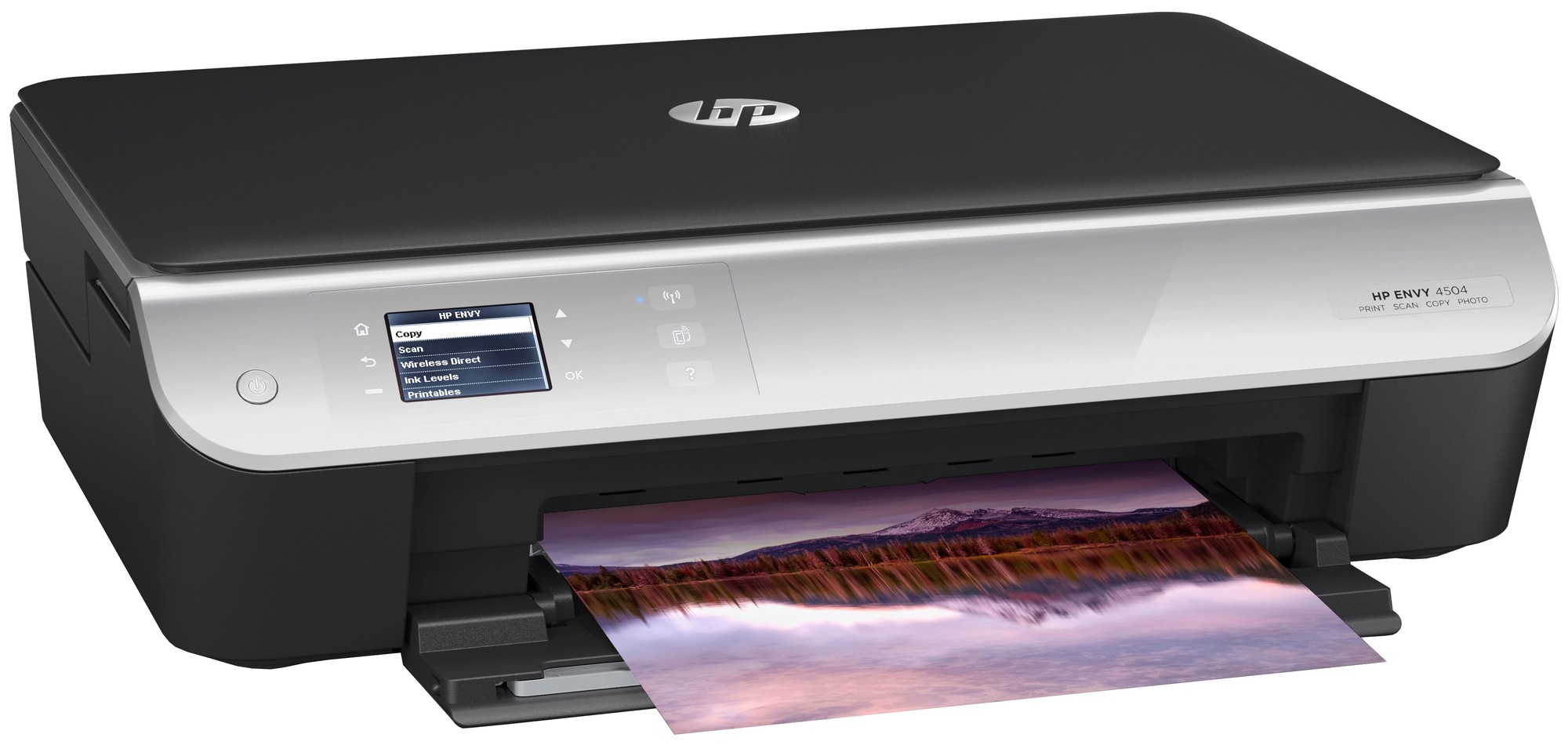 favor dis Fabrikant HP Envy 4504 e Inkjet All-In-One printer | Elgiganten