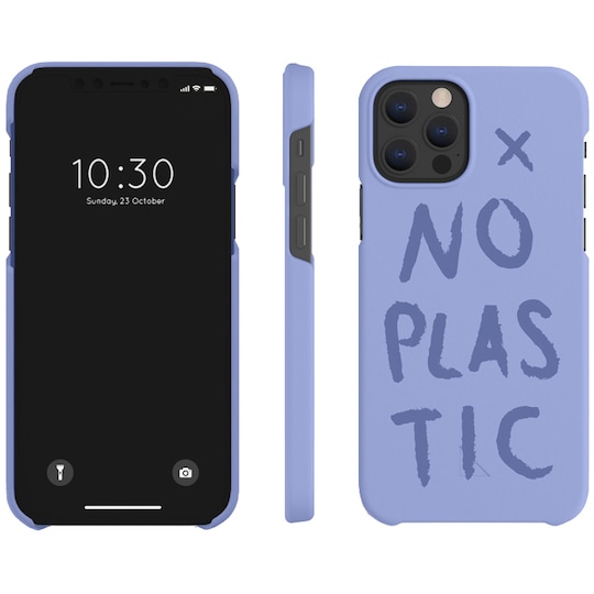 A Good Company No Plastic cover til iPhone 14 (blåt)
