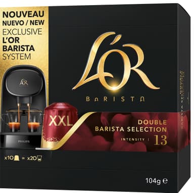 L Or Double Barista Selection XXL kapsler 4061810 thumbnail