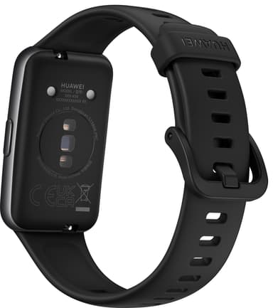 Huawei Band 7 aktivitetsur (sort)