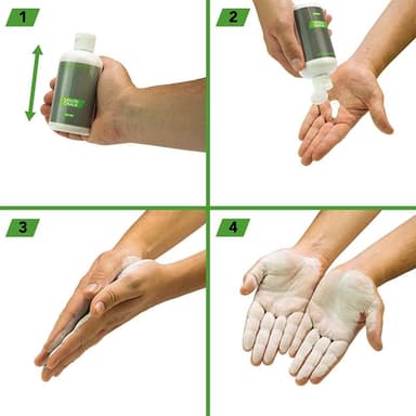 Tunturi Flydende Kalk 200ml