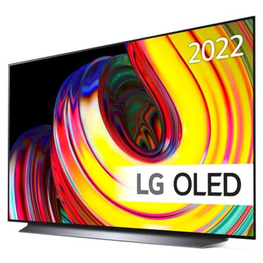 ris Konsultere vores LG 55" CS 4K OLED TV (2022) | Elgiganten