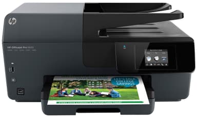HP Officejet Pro 6830 e-All-In-One farveprinter