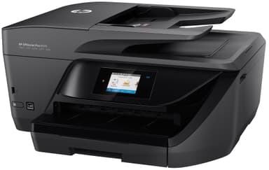 HP OfficeJet Pro 6970 AIO farve inkjet printer