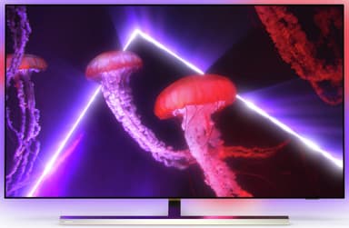 Philips 65” OLED807 4K OLED Smart TV (2022)