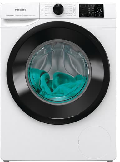 Hisense vaskemaskine WFGE101639VM thumbnail