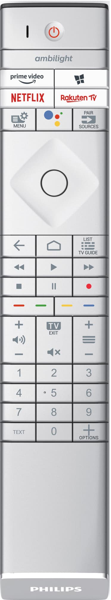 Philips 65” OLED807 4K OLED Smart TV (2022)