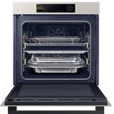 Samsung integreret ovn Series 6 Bespoke Beige NV7B6699ACA/U1