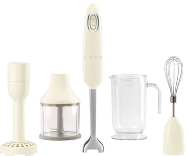 Smeg stavblender HBF22CREU (cream) thumbnail