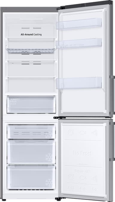 Samsung kølefryseskab RL34T662ES9/EF