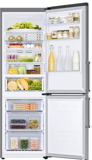 Samsung kølefryseskab RL34T662ES9/EF