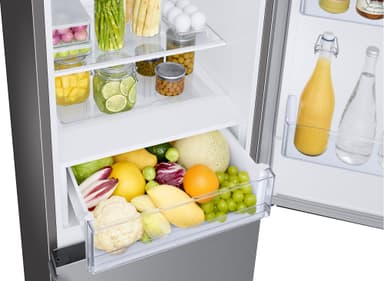 Samsung kølefryseskab RL34T662ES9/EF