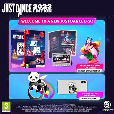 Just Dance 2023 Special Edition JD23 (Switch) Elgiganten