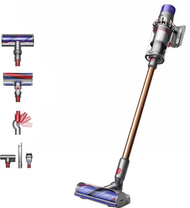 Dyson V10 Absolute ledningsfri støvsuger thumbnail