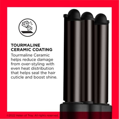 Revlon Wave Master Jumbo Tong krøllejern RVIR3056UKE