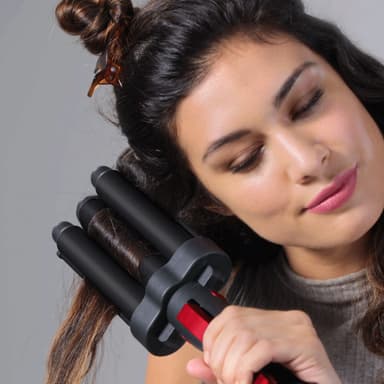 Revlon Wave Master Jumbo Tong krøllejern RVIR3056UKE