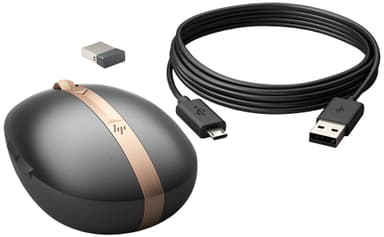 HP Spectre 700 genopladelig trådløs mus (kobber)