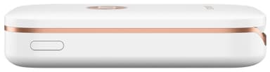 HP Sprocket mobil fotoprinter (hvid) Elgiganten