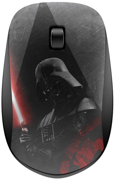 HP Star Wars Special Edition trådløs mus