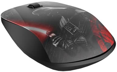 HP Star Wars Special Edition trådløs mus
