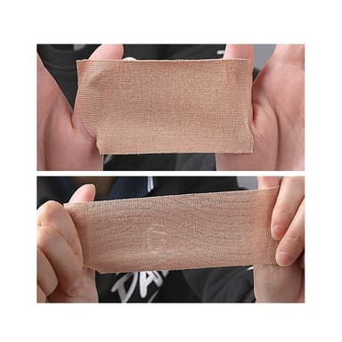 Brysttape med løfteeffekt Beige