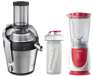 Philips juicer/blender HR1871/70+HR2872/00 |