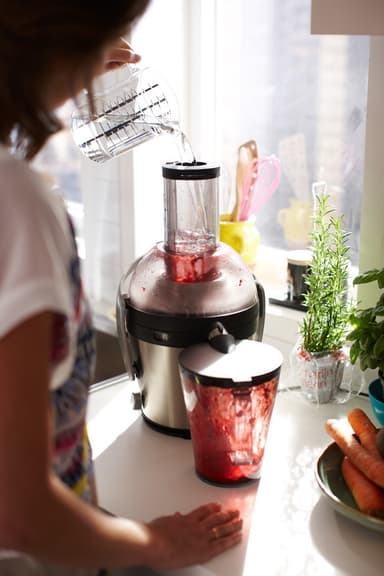 Philips juicer/blender pakke HR1871/70+HR2872/00