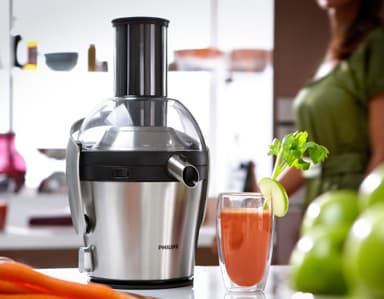Philips juicer/blender pakke HR1871/70+HR2872/00