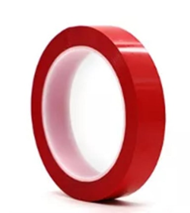 Grafisk tape Artist tape Rød 5 mm 66 m Elgiganten