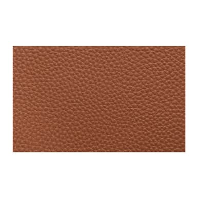 Selvklæbende læderreparationsplaster til sofaer/tasker Brun 30x25 cm
