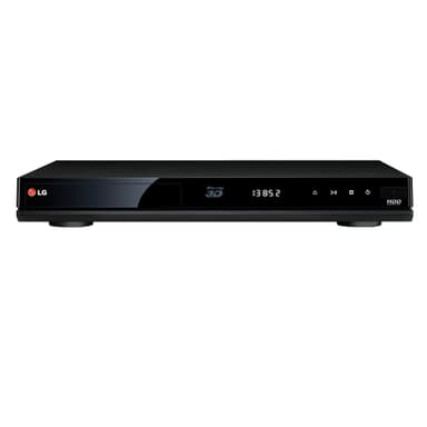 LG 3D Smart Blu-ray afspiller med 1 TB harddisk HR939N