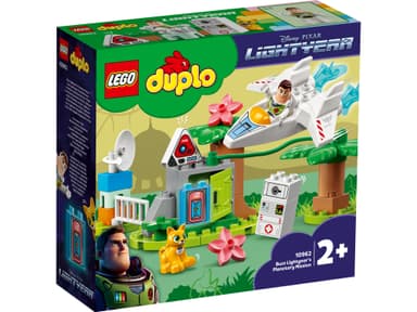 DUPLO Buzz Lightyears planetmission