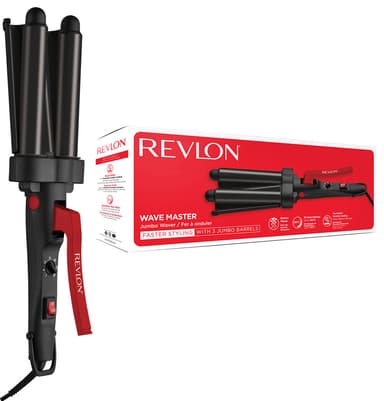 #2 - Revlon Wave Master Jumbo Tong krøllejern RVIR3056UKE