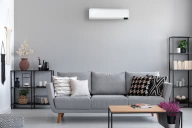 Samsung Nordic Extreme 12 varmepumpe