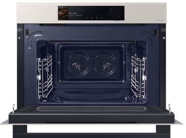 Samsung integreret og kompakt ovn Series 6 Bespoke Beige NQ5B6753CAA