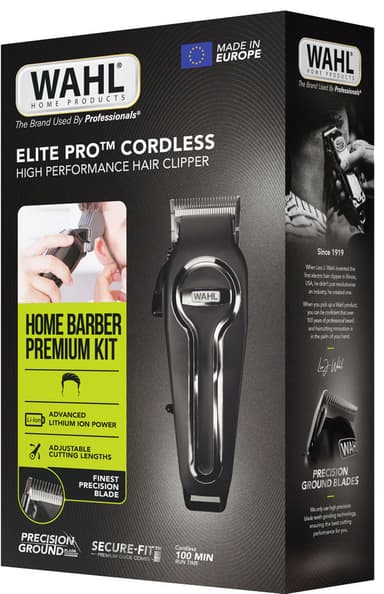 Wahl Elite Pro ledningsfri hårtrimmer 20606.0460