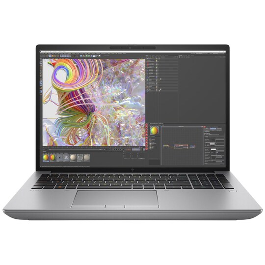 HP ZBook Fury 16 G9 i9-12/32/1000 bærbar computer