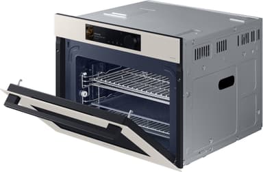 Samsung integreret og kompakt ovn Series 6 Bespoke Beige NQ5B6753CAA