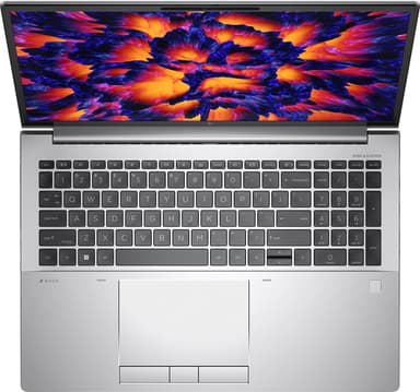 HP ZBook Fury 16 G9 i9-12/64/2512 bærbar computer