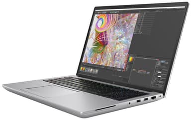 HP ZBook Fury 16 G9 i9-12/64/2512 bærbar computer