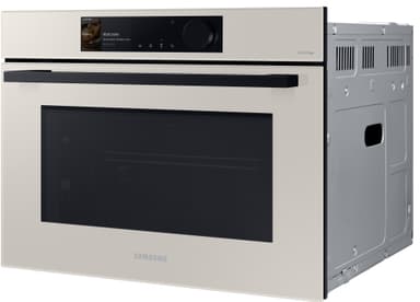 Samsung integreret og kompakt ovn Series 6 Bespoke Beige NQ5B6753CAA